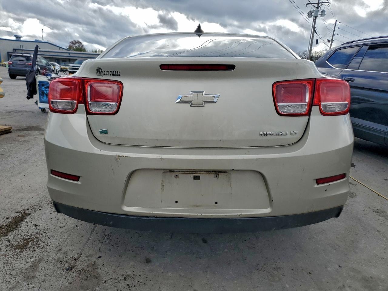 2015 Chevrolet Malibu Ls - Image 6