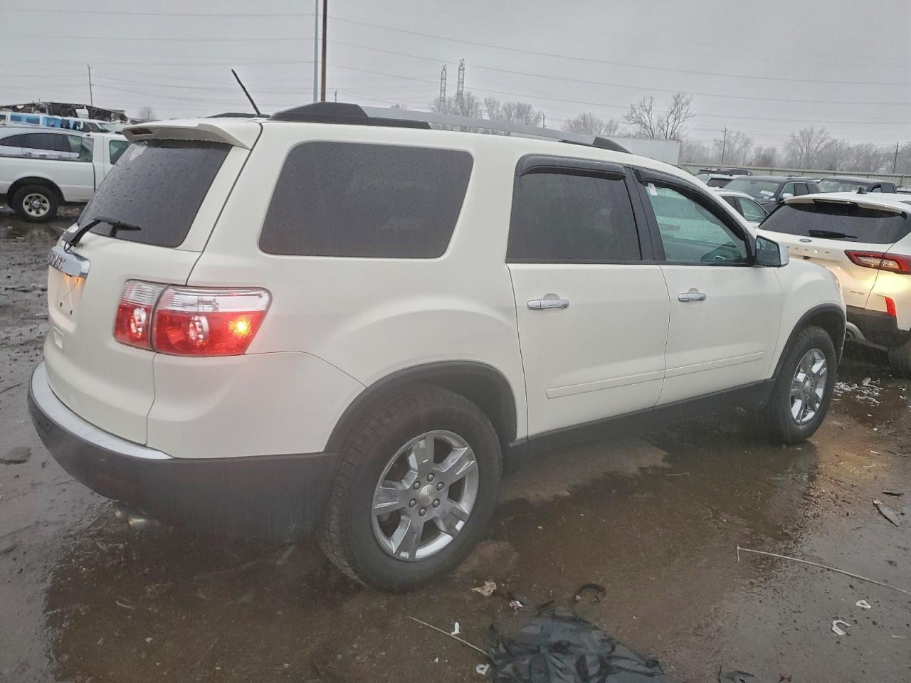 2011 GMC Acadia Sle - Фото 3