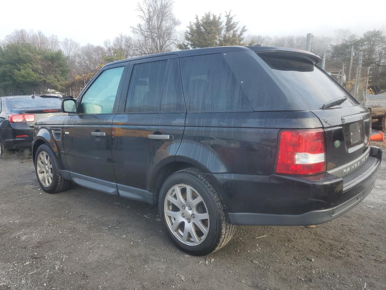 2007 Land Rover Range Rover Sport Hse - Image 2