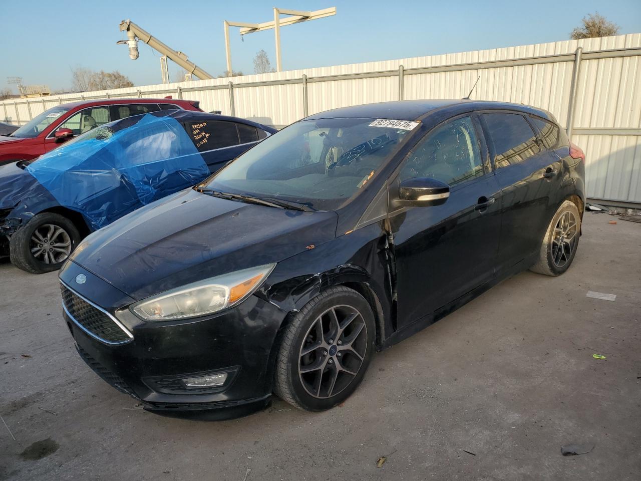 2015 Ford Focus Se