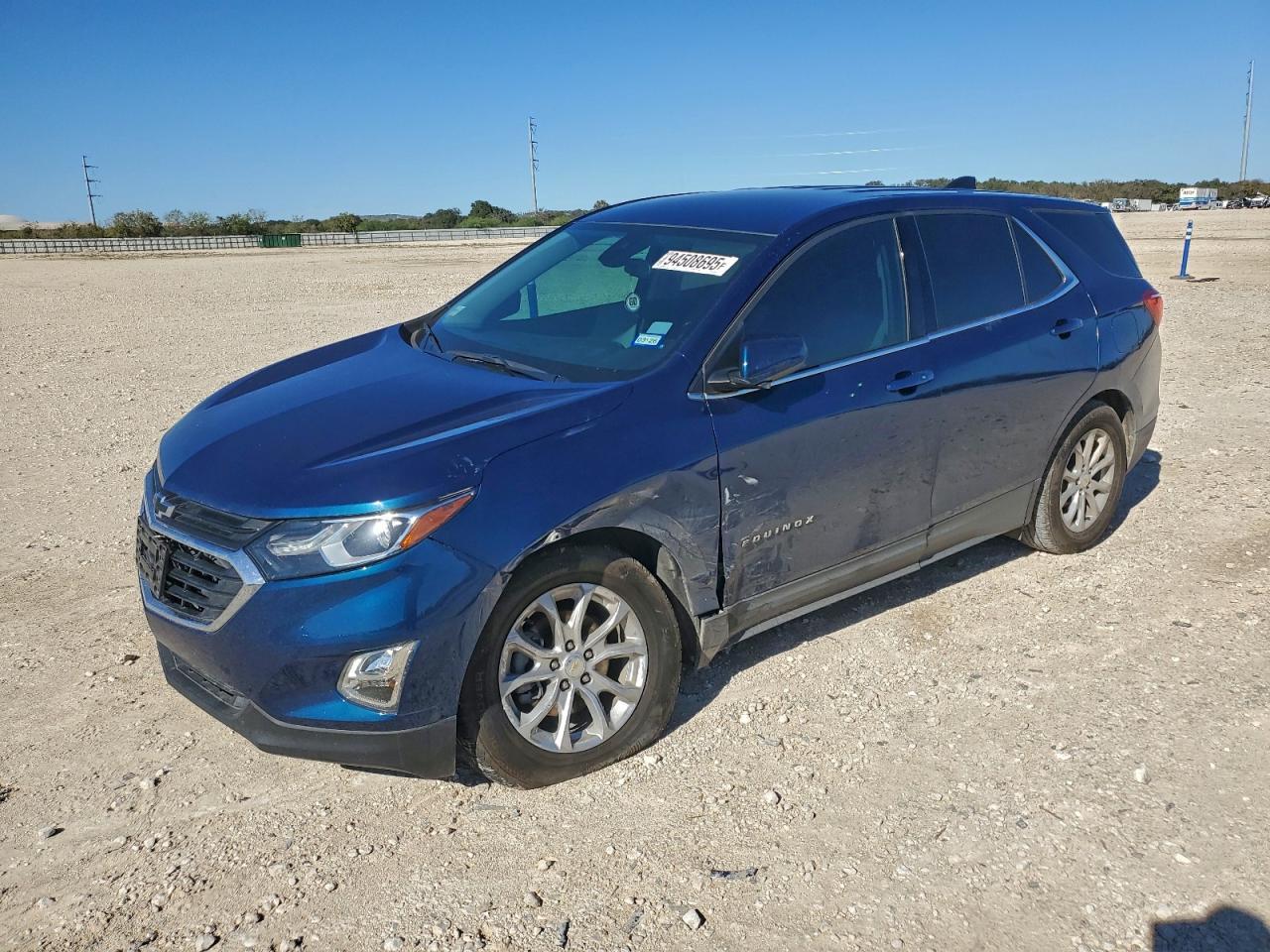 2020 Chevrolet Equinox Lt