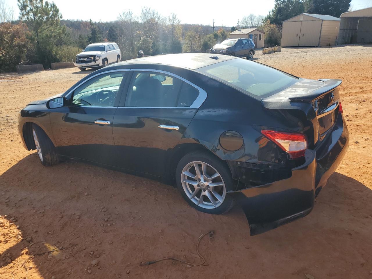 2011 Niss Maxima 3.5 S - Фото 2