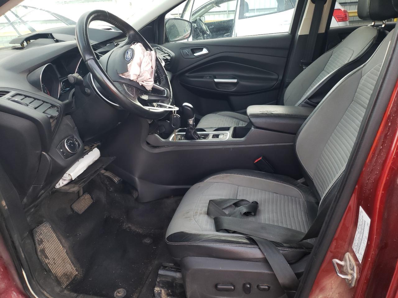2017 Ford Escape Se - Image 7