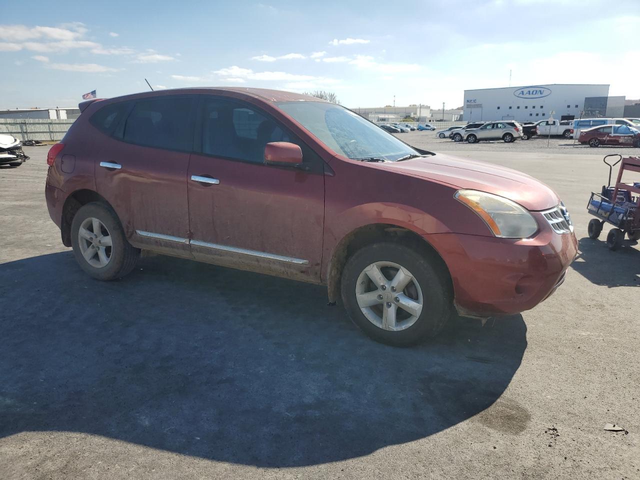 2013 Nissan Rogue S - Фото 4