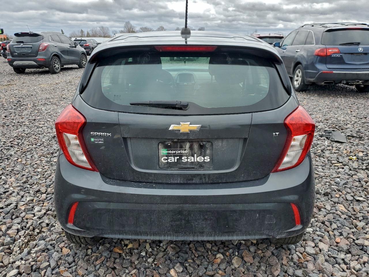 2021 Chevrolet Spark 1Lt - Фото 6