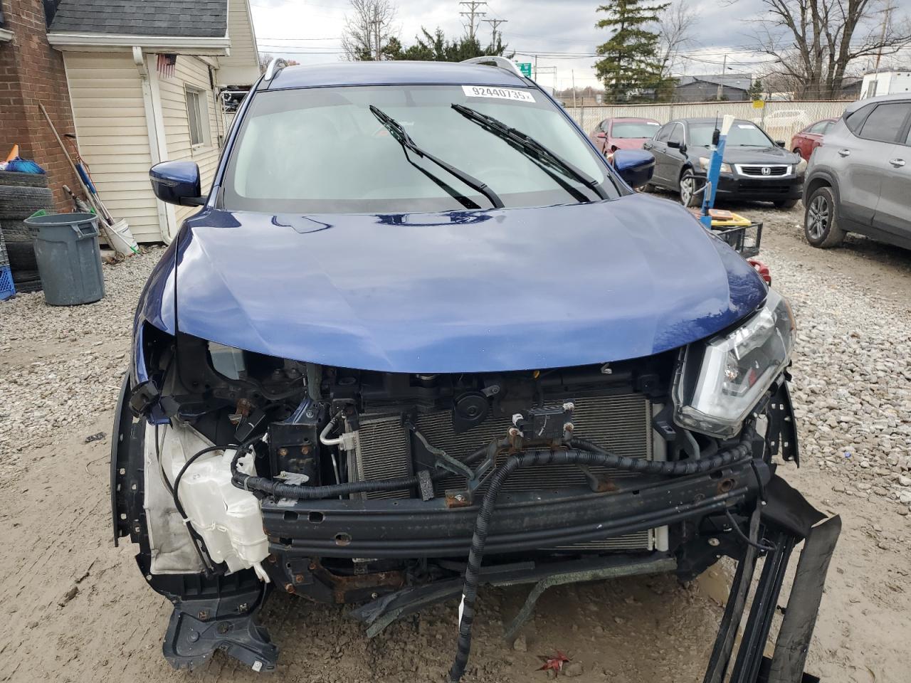 2018 Niss Rogue S - Image 5