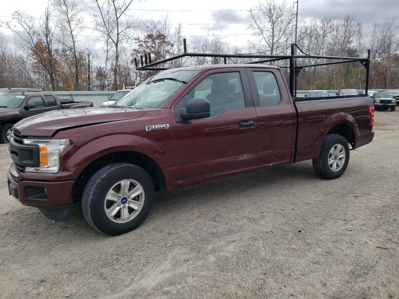 2019 Ford F150 Super Cab