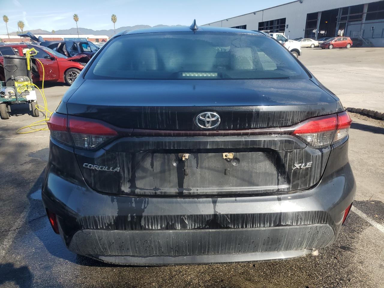 2020 Toyota Corolla Xle - Фото 6