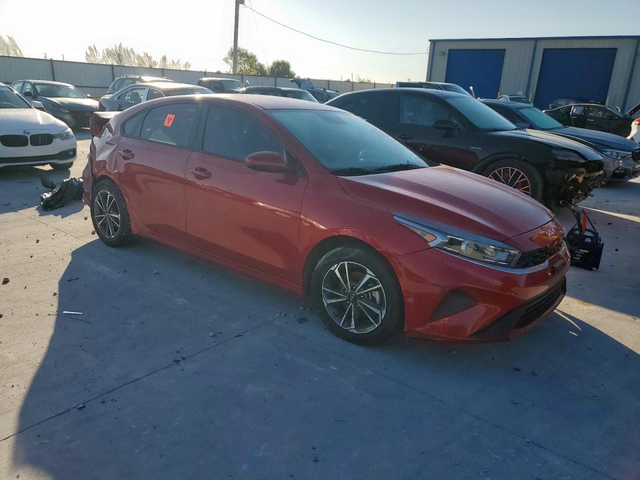 2023 Kia Forte Lx - Image 4