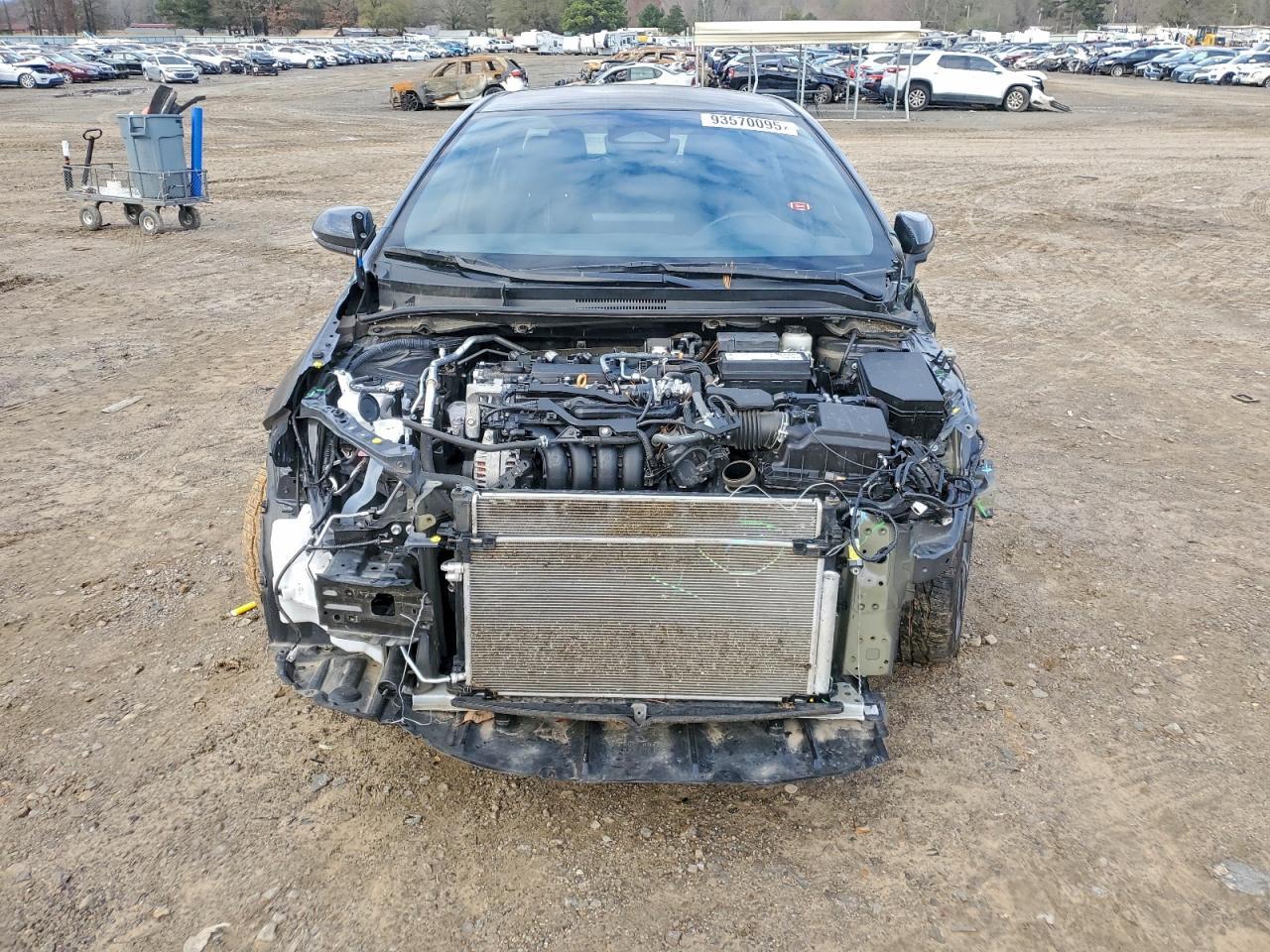 2025 Toyota Corolla Se - Image 5