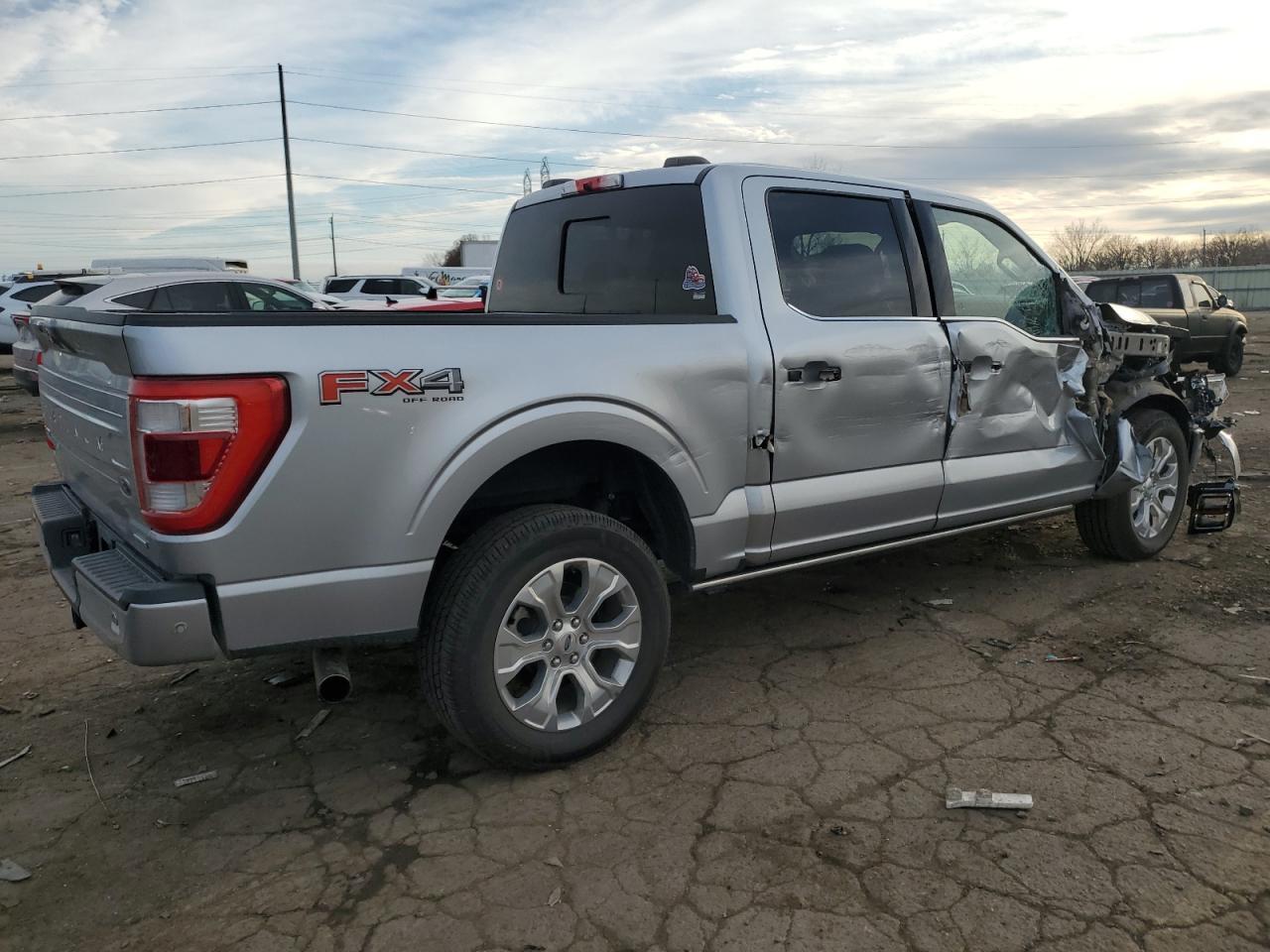 2022 Ford F150 Supercrew - Фото 3