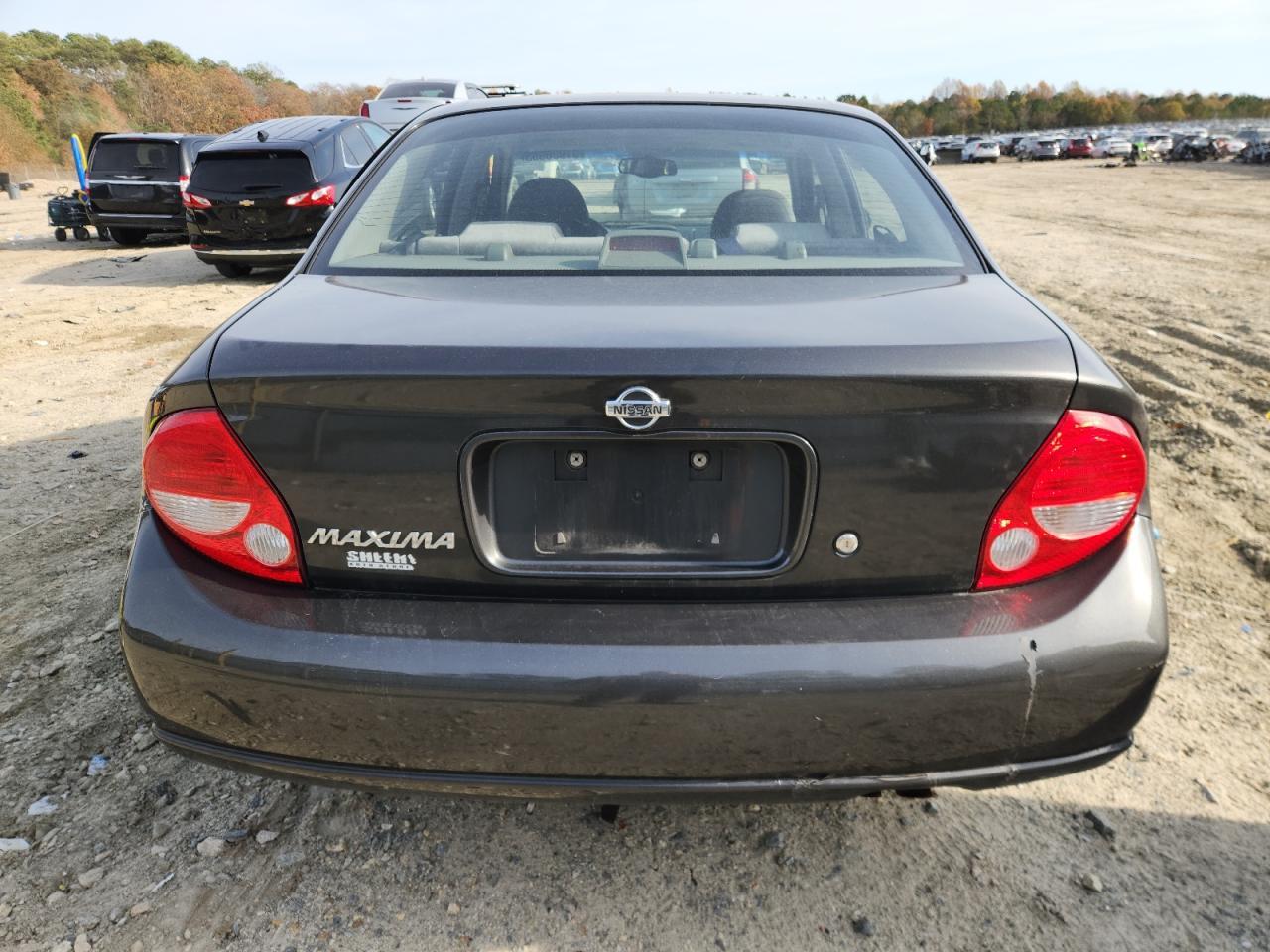 2001 Nissan Maxima Gxe - Image 6