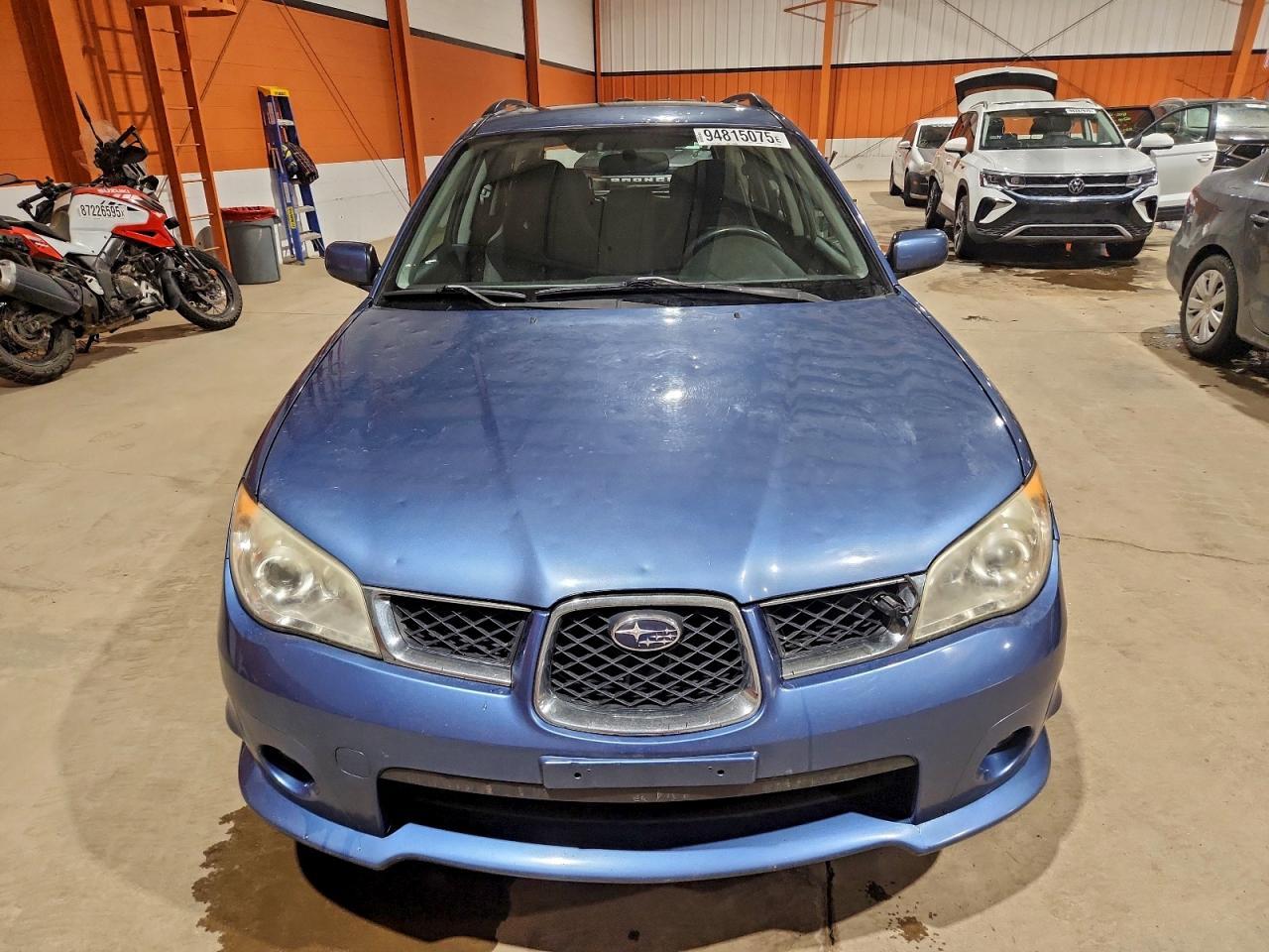 2007 Subaru Impreza 2.5I - Фото 5