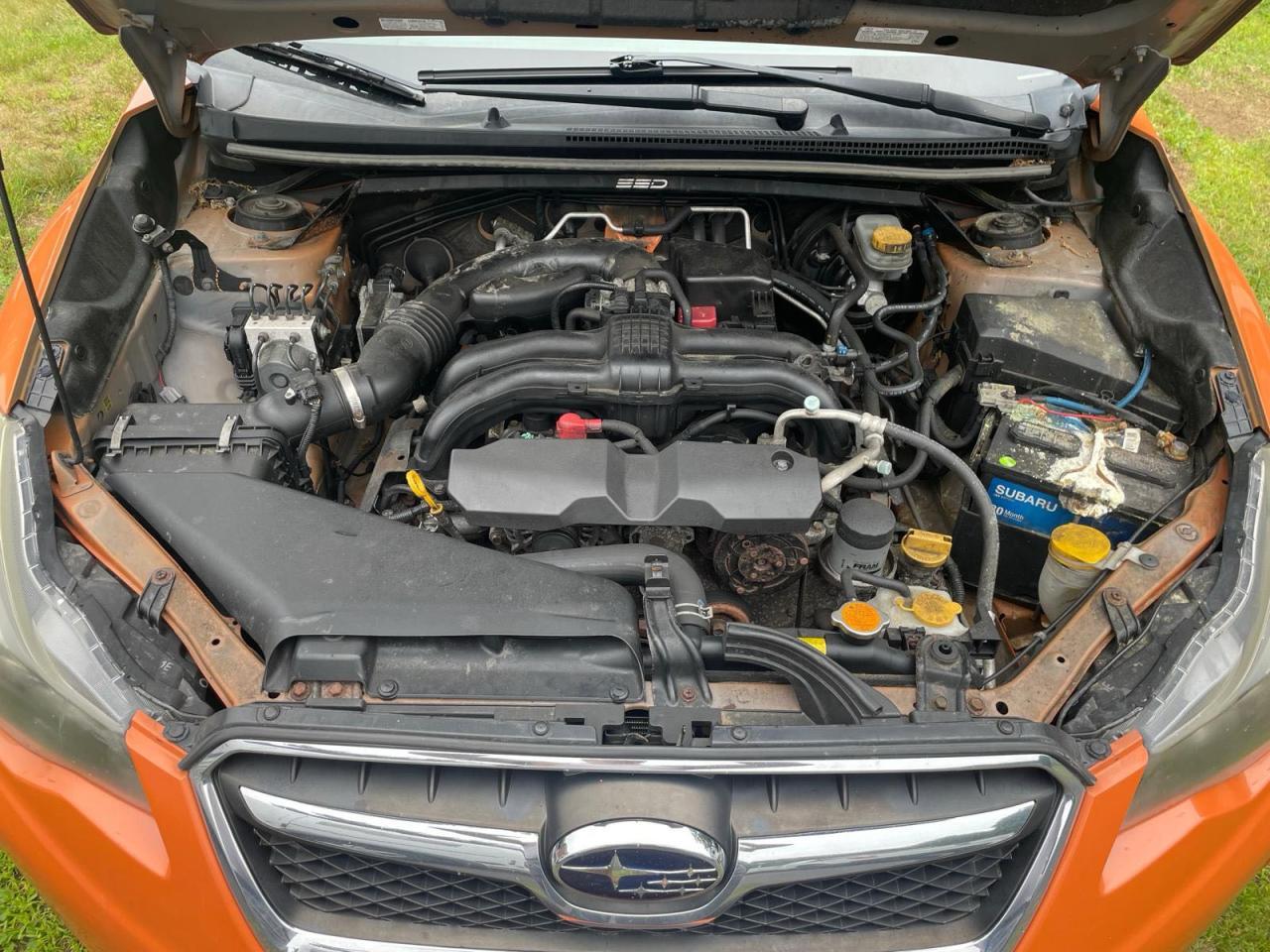 2015 Subaru Xv Crosstrek 2.0 Limited - Фото 7