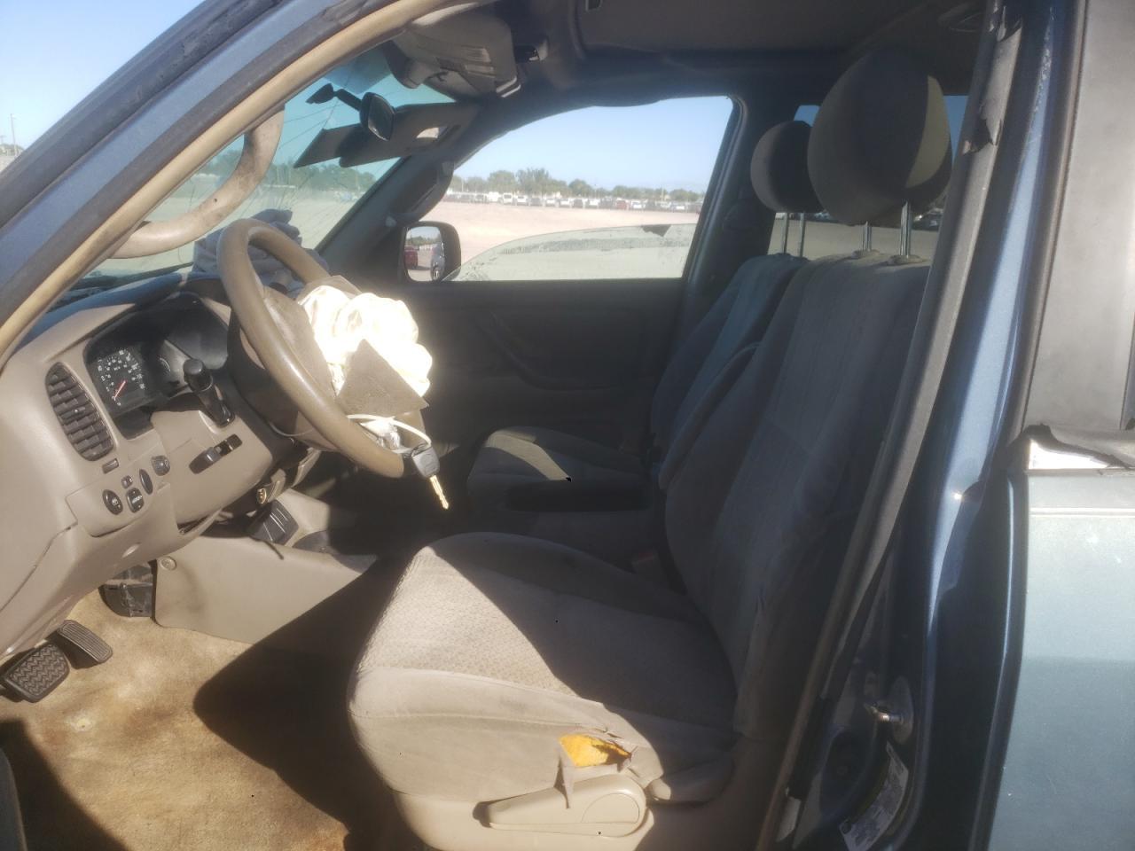 2006 Toyota Tundra Double Cab Sr5 - Фото 7