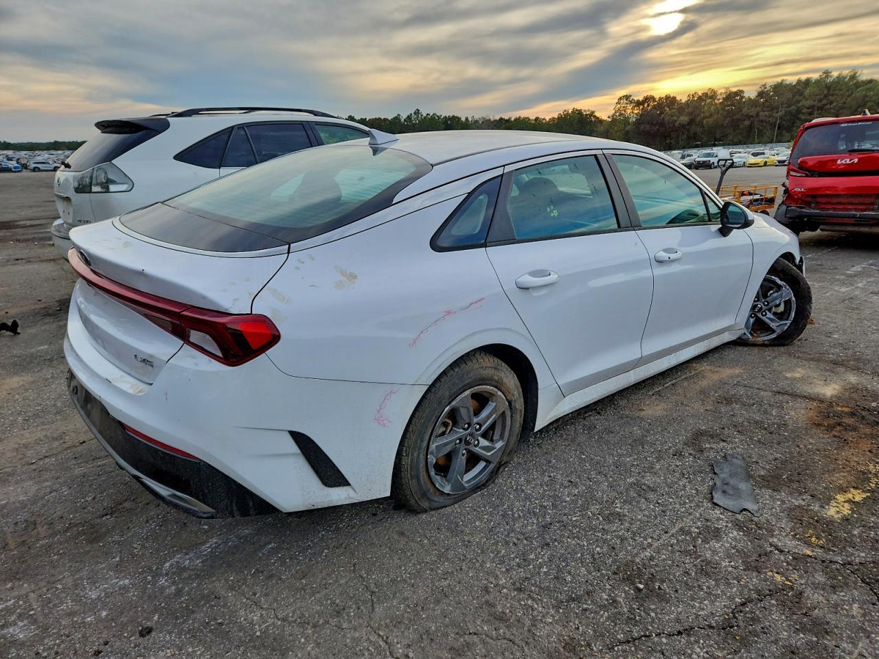 2021 Kia K5 Lxs - Image 3