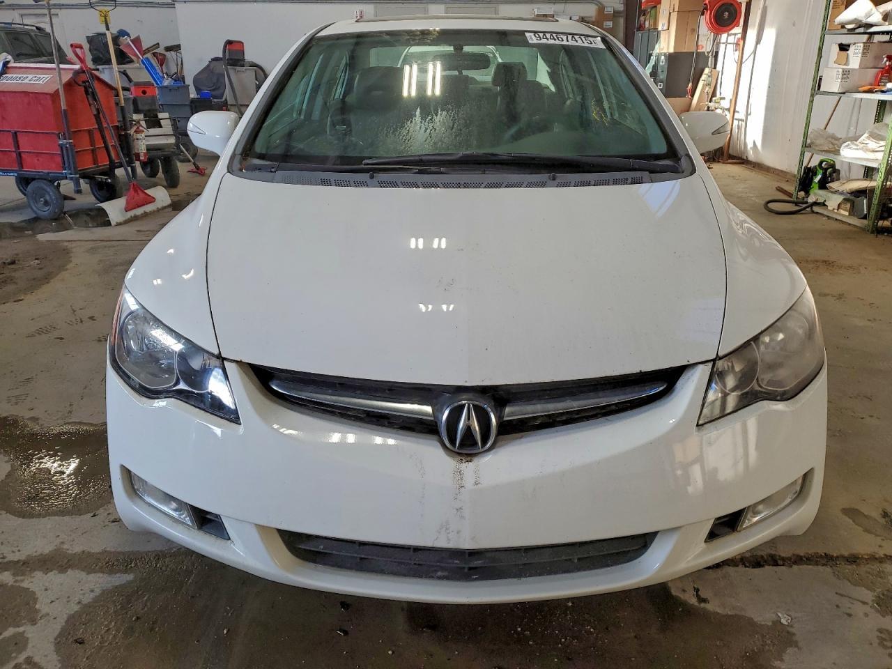 2008 Acura Csx Type S - Фото 5