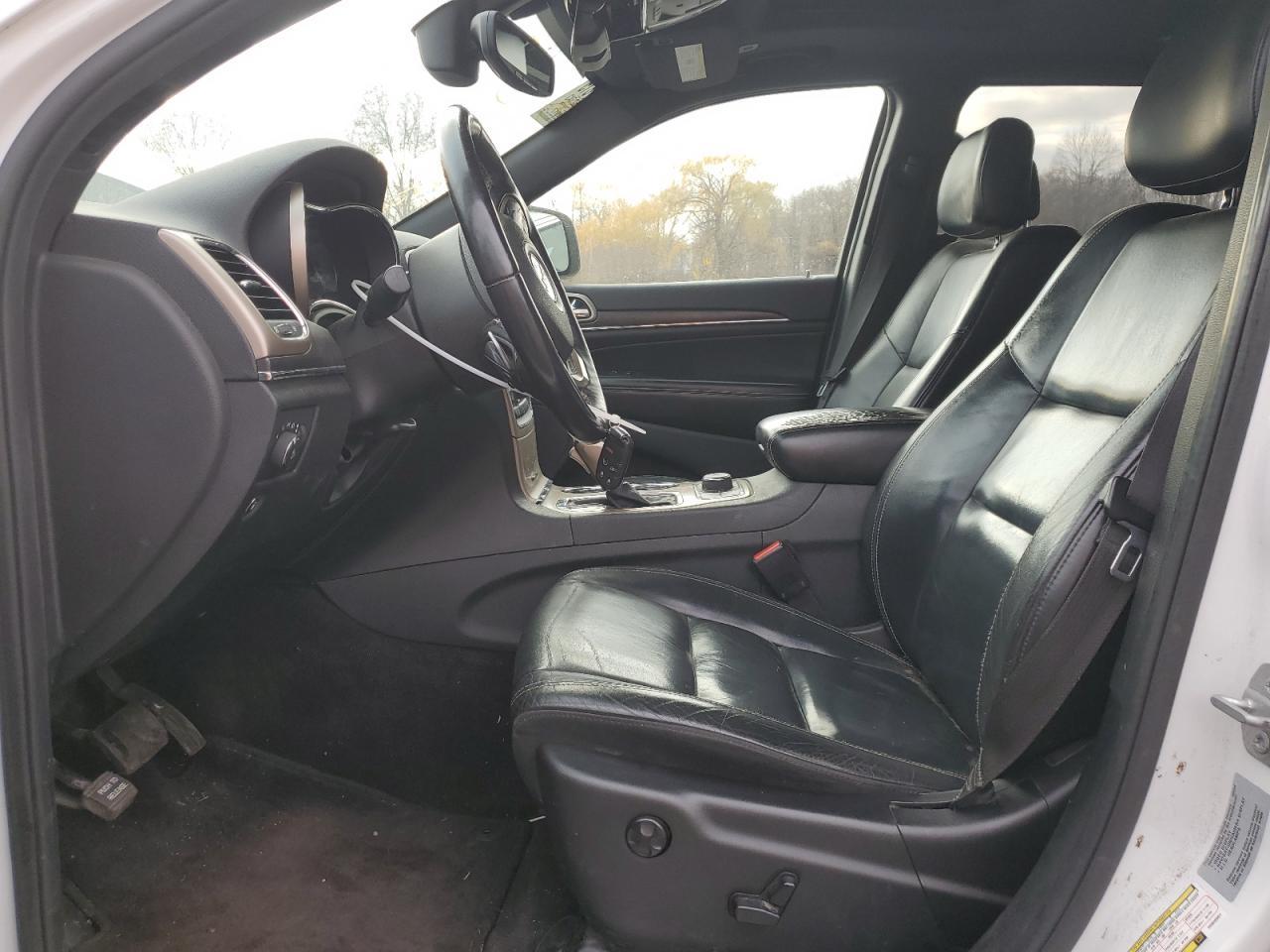 2017 Jeep Grand Cherokee Limited - Фото 7