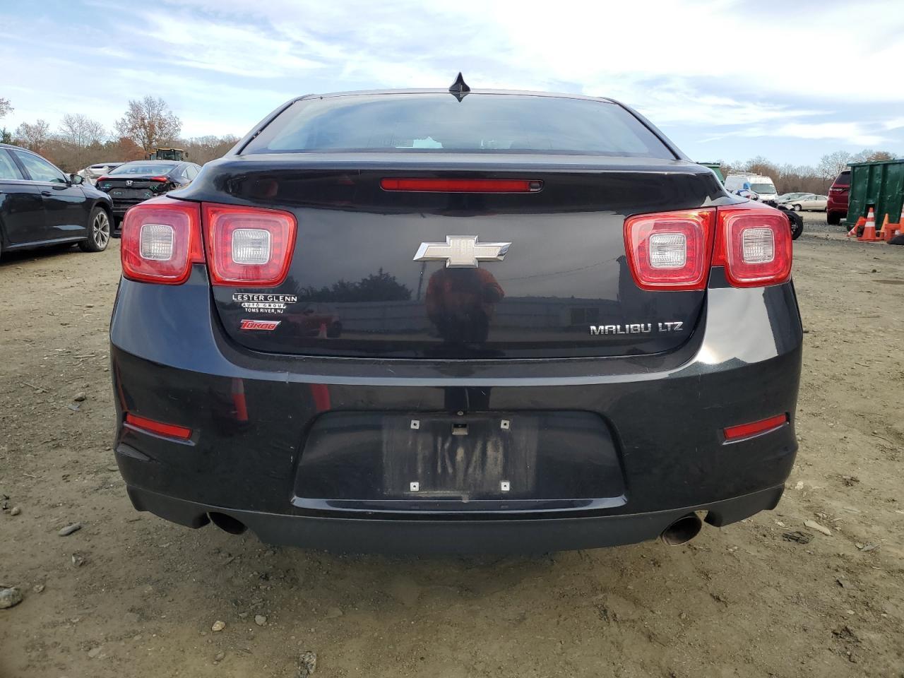 2015 Chevrolet Malibu Ltz - Фото 6
