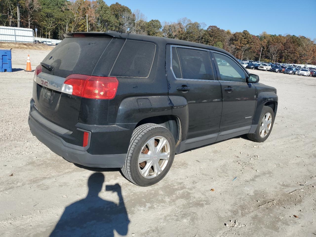 2017 GMC Terrain Sl - Image 3