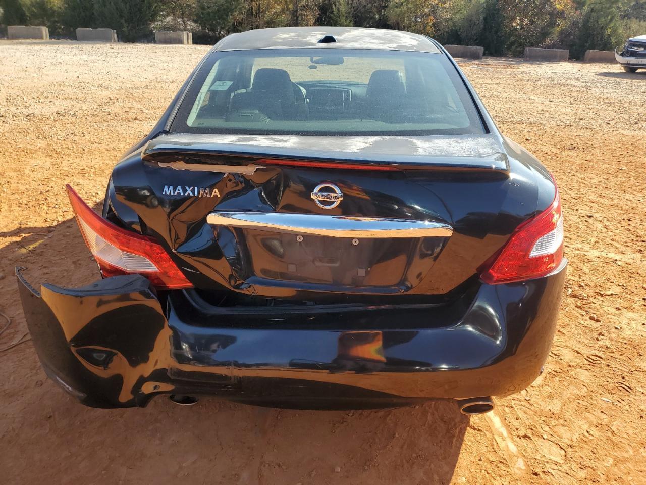 2011 Niss Maxima 3.5 S - Фото 6