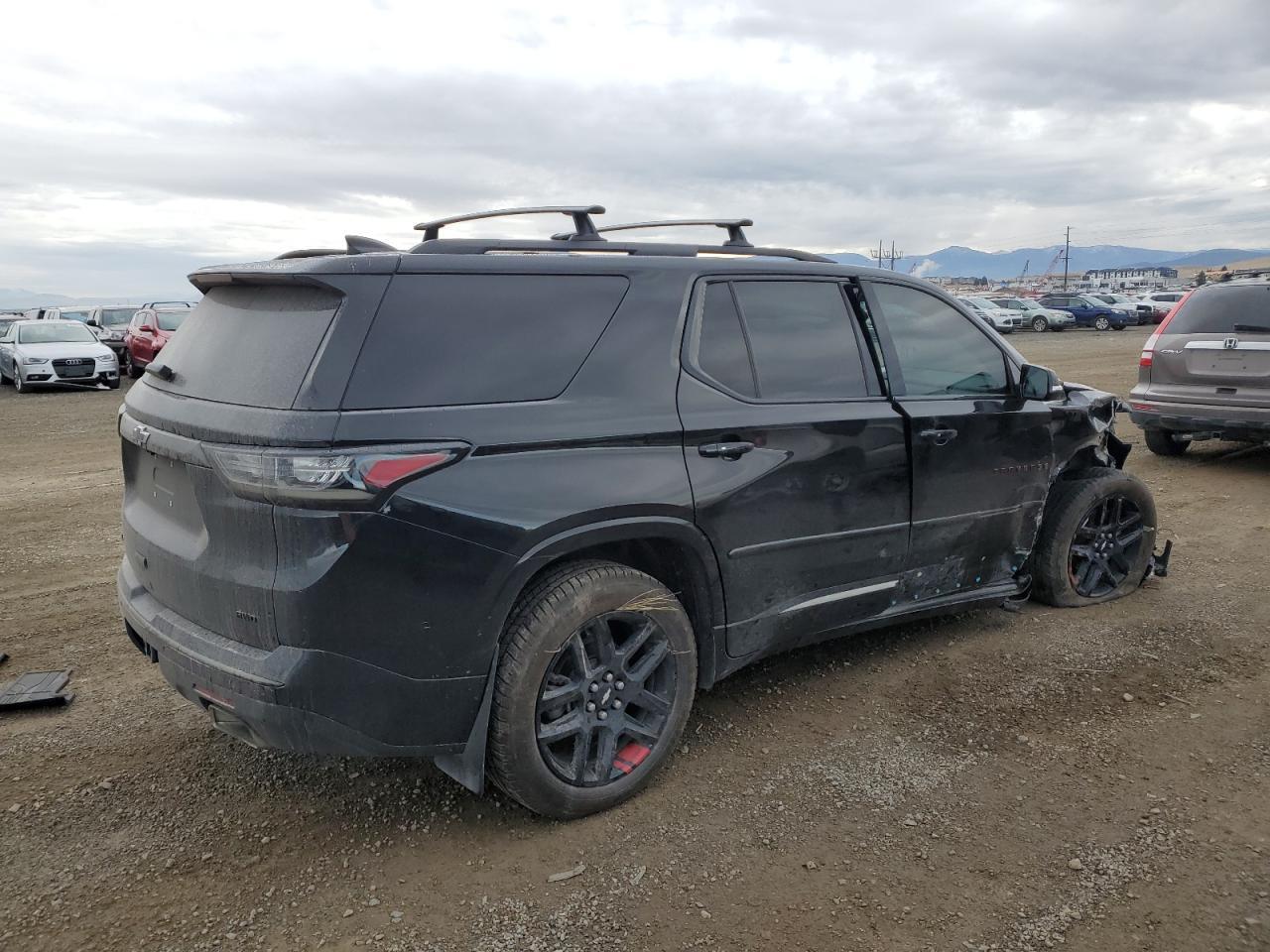 2018 Chevrolet Traverse Premier - Фото 3