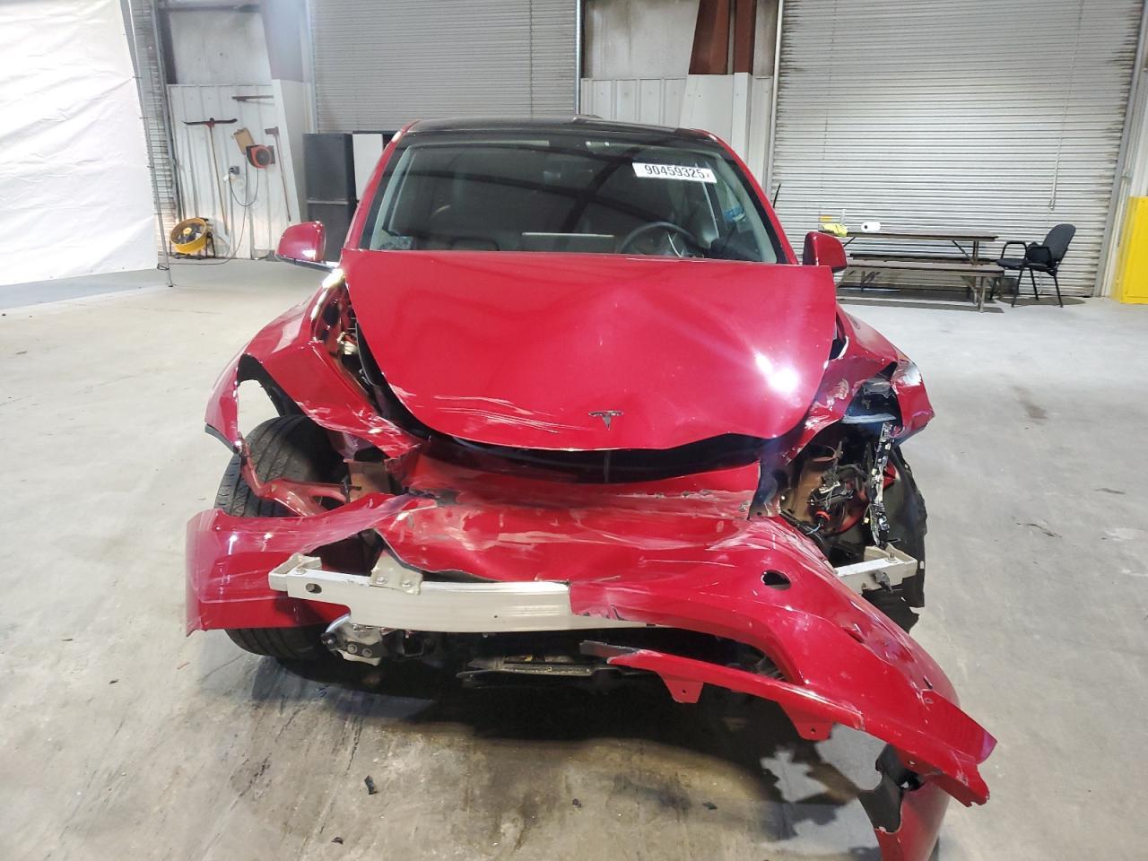 2023 Tesla Model Y - Фото 5