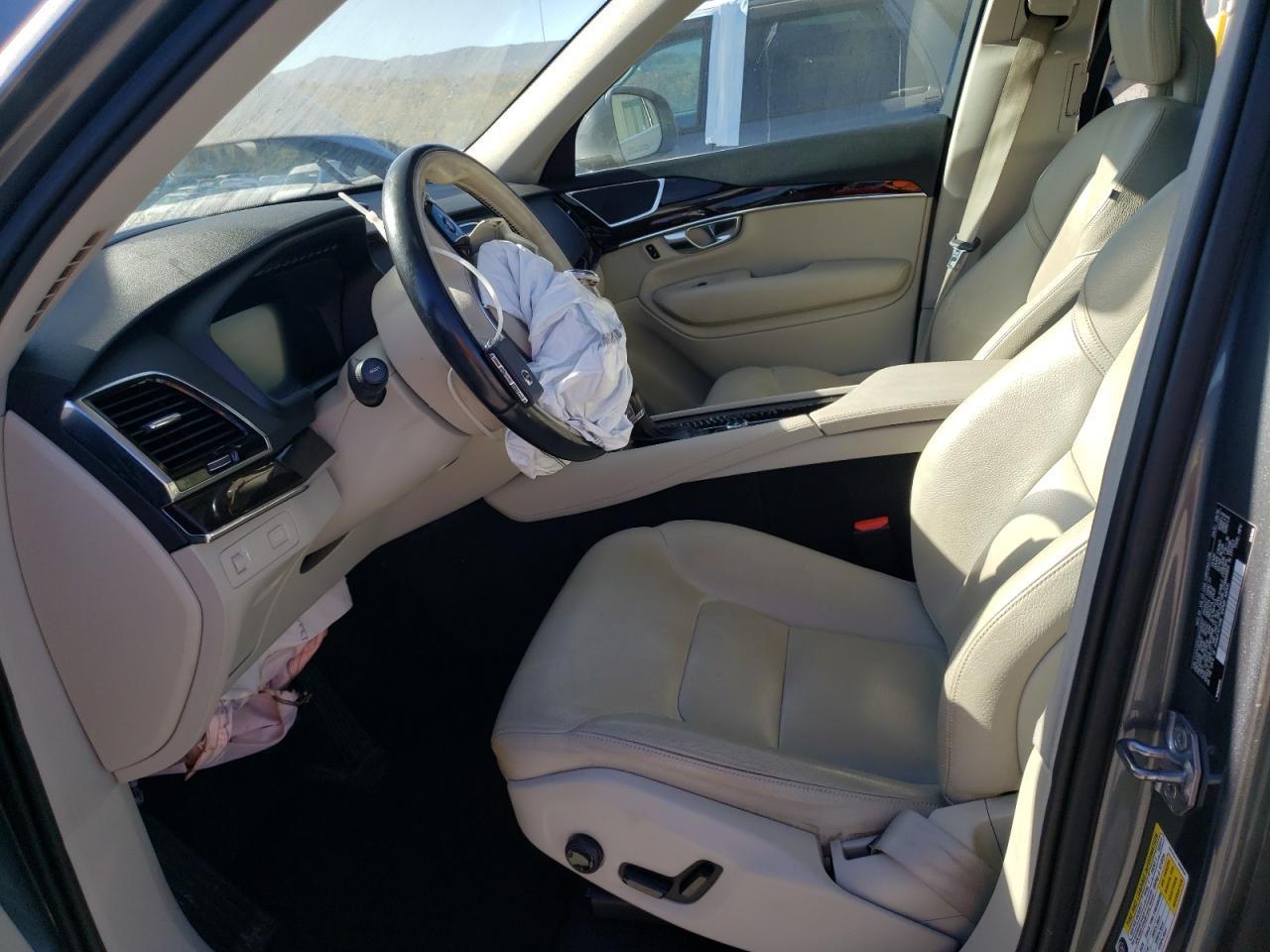 2017 Volvo Xc90 T6 - Фото 7