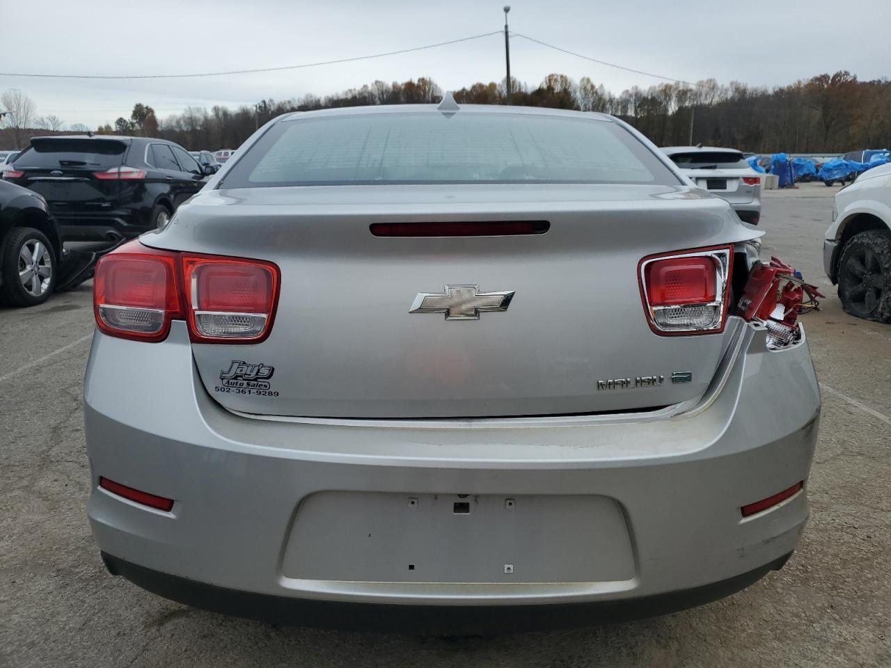 2013 Chevrolet Malibu 2Lt - Image 6
