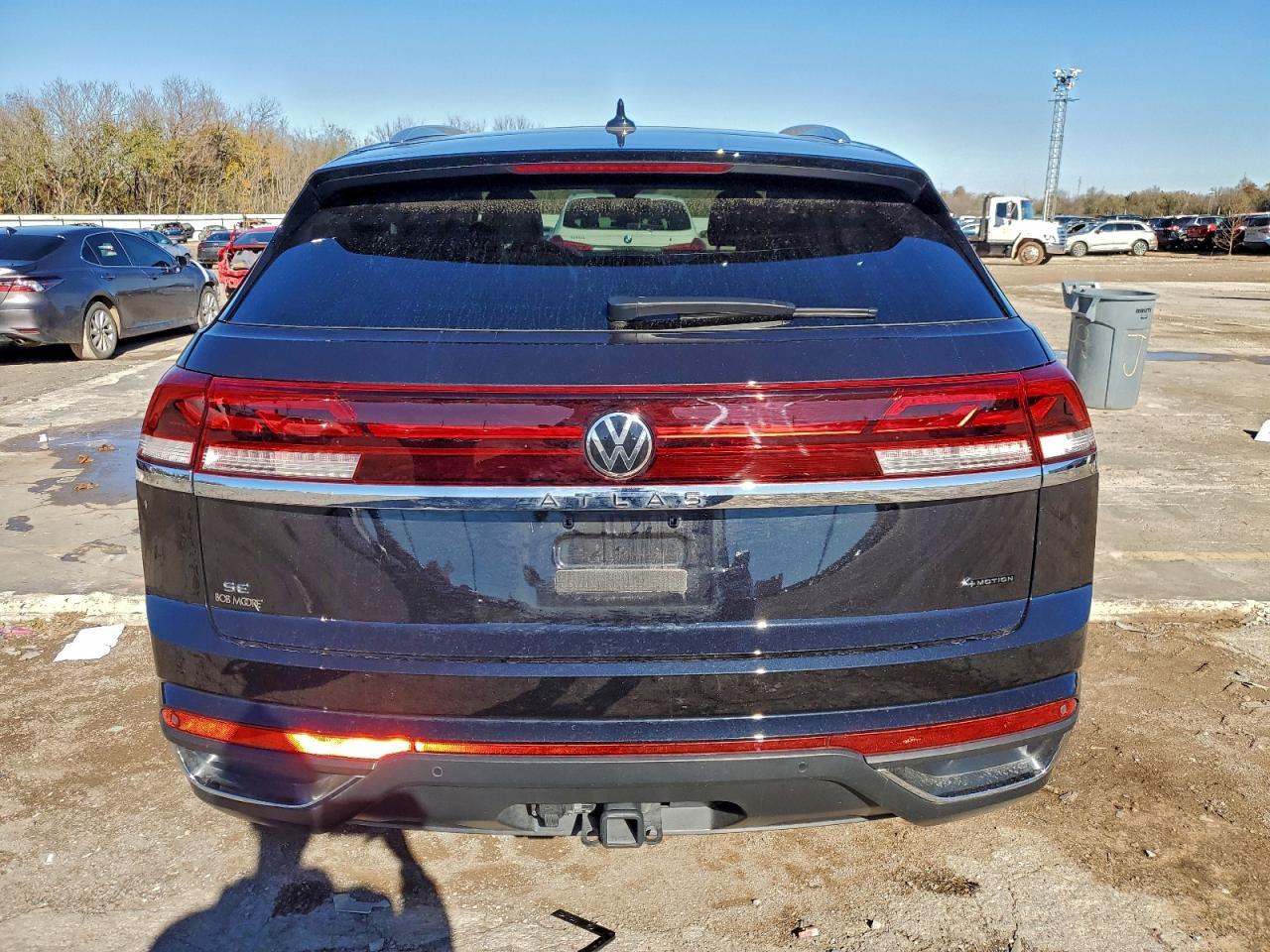 2025 Volkswagen Atlas Cross Sport Se - Фото 6