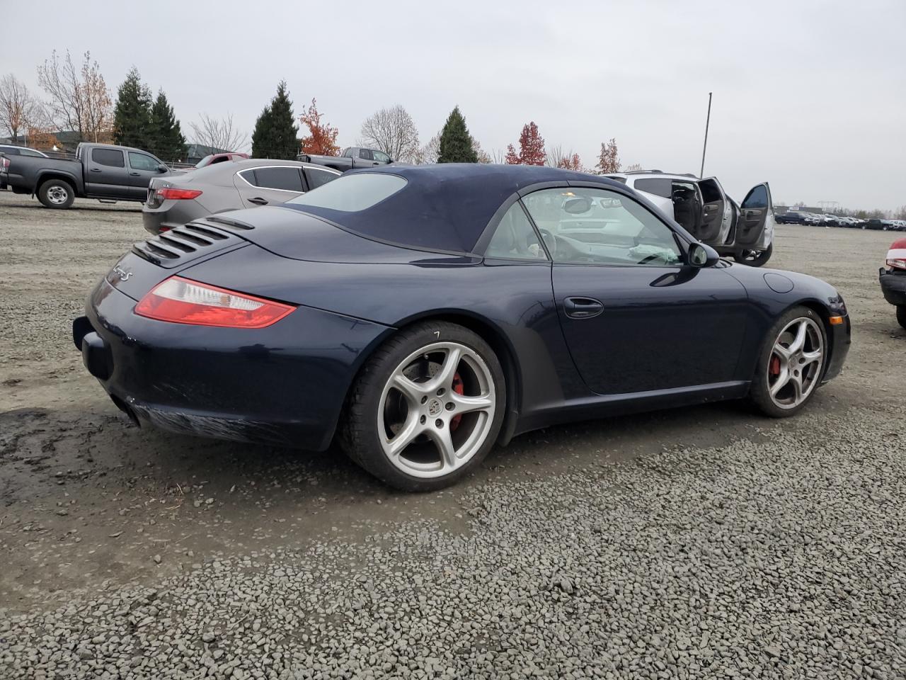 2006 Porsche 911 Carrera S Cabriolet - Фото 3