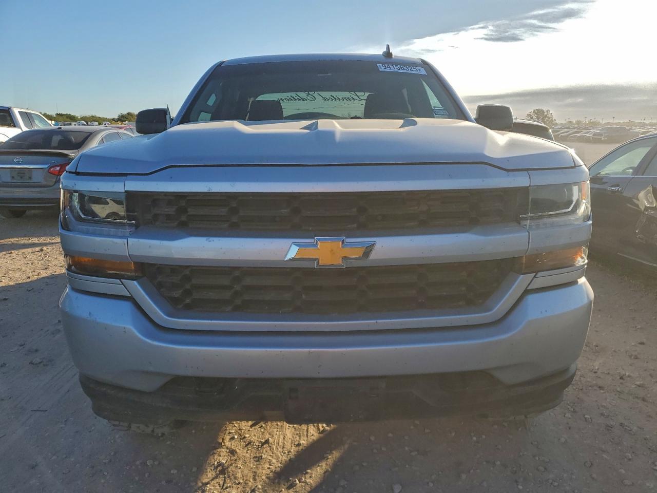 2018 Chevrolet Silverado K1500 Custom - Image 5