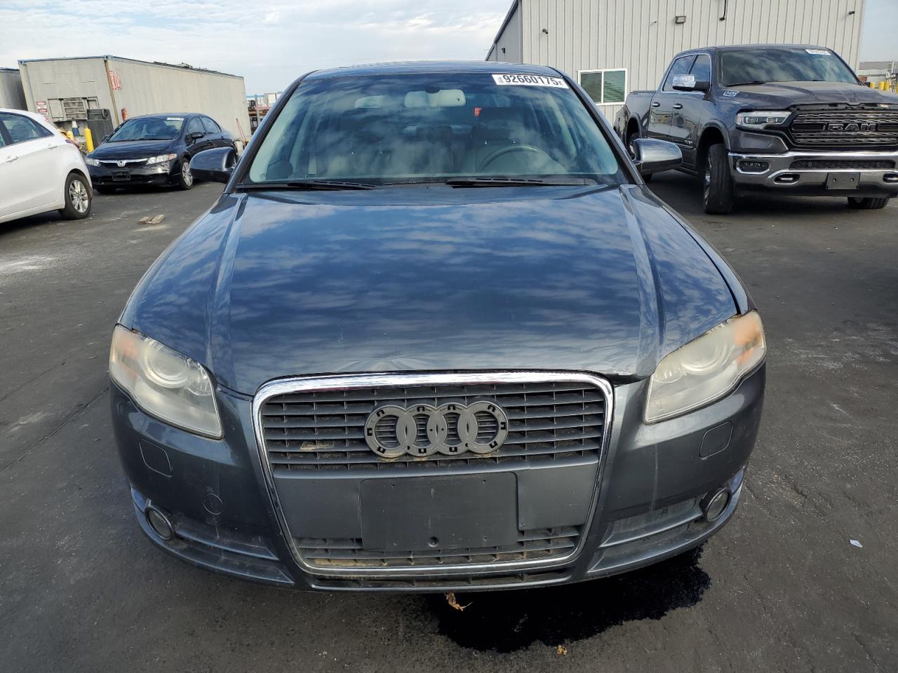 2007 Audi A4 3.2 Quattro - Фото 5