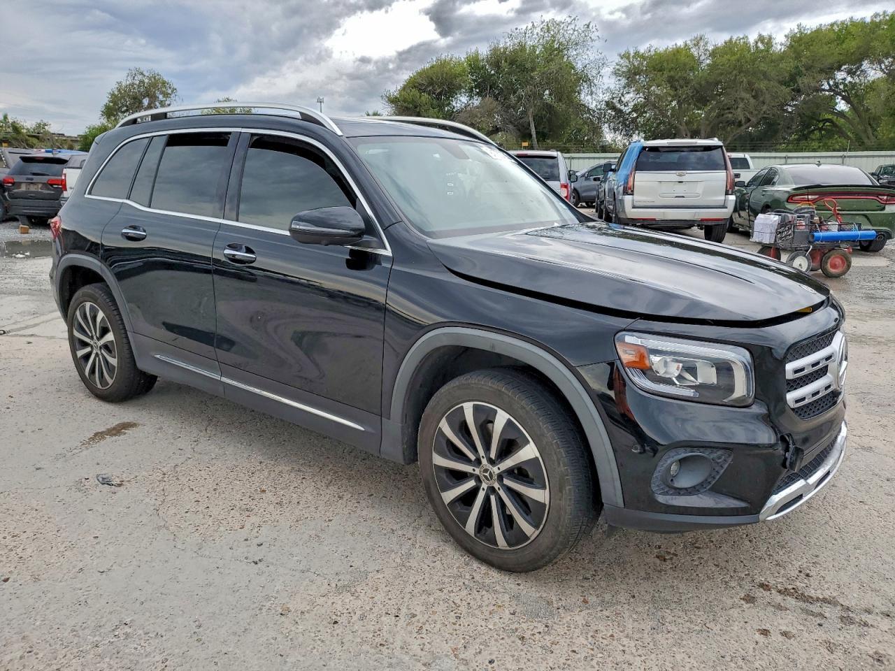 2021 Mercedes-Benz Glb 250 - Фото 4