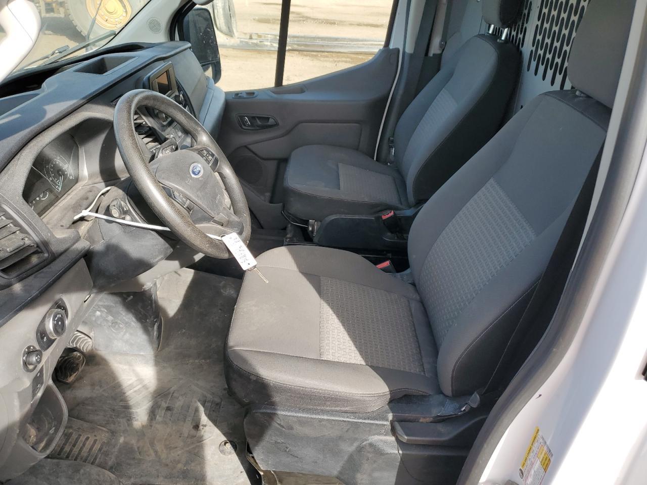 2022 Ford Transit T-250 - Фото 7