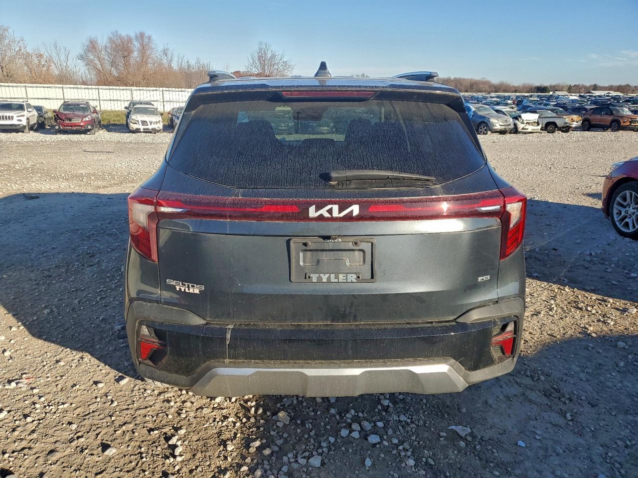 2024 Kia Seltos Ex - Image 6