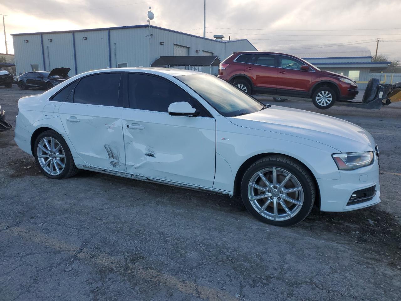 2015 Audi A4 Premium Plus - Фото 4