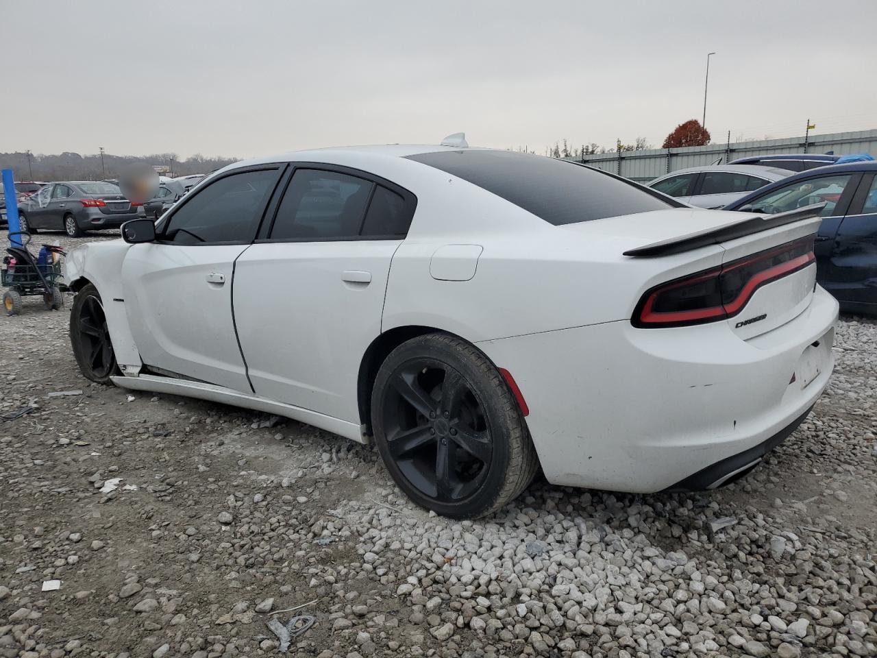 2016 Dodge Charger Rt - Image 2