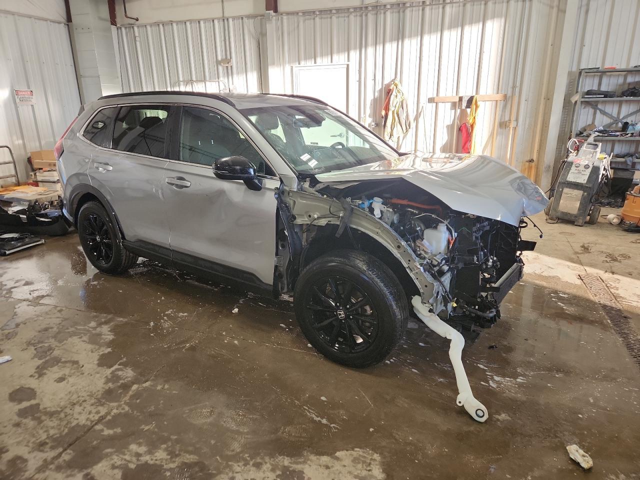 2024 Honda Cr-V Sport - Image 4