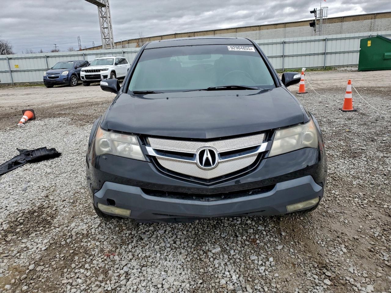 2008 Acura Mdx Technology - Image 5