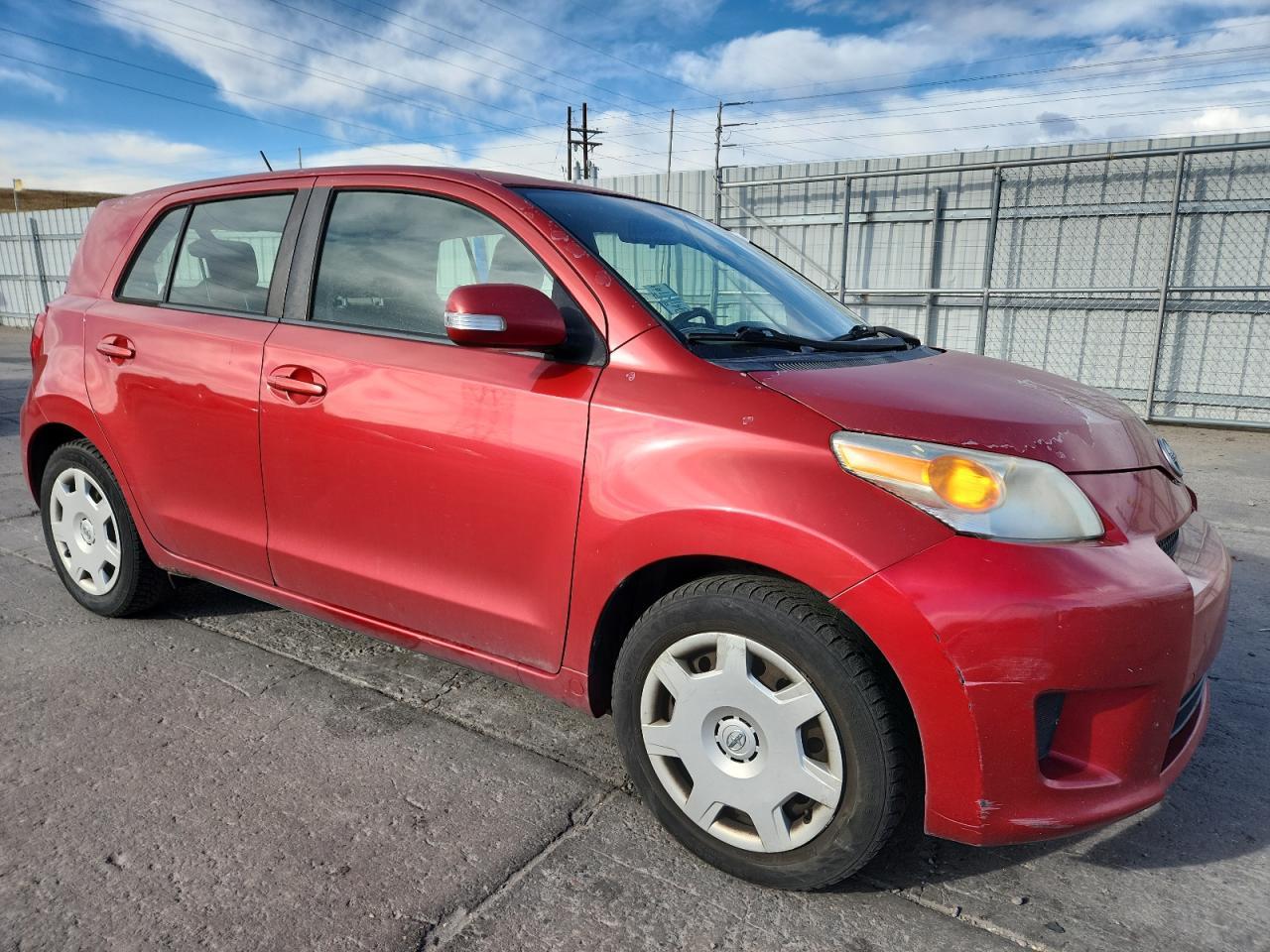 2008 Toyota Scion Xd - Фото 4