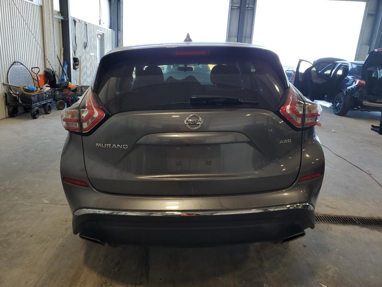 2017 Nissan Murano S - Фото 6