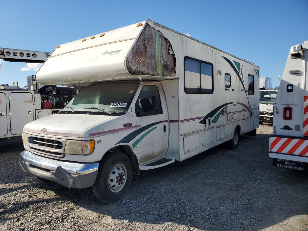 2000 Ford E450 S-Dut - Image 2