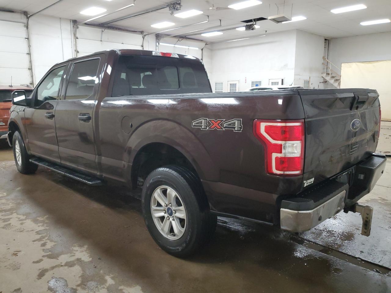 2018 Ford F150 Supercrew - Image 2