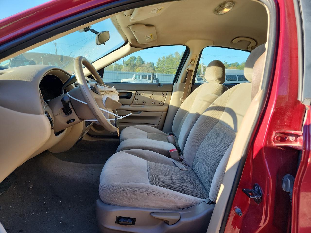 2003 Ford Taurus Ses - Фото 7