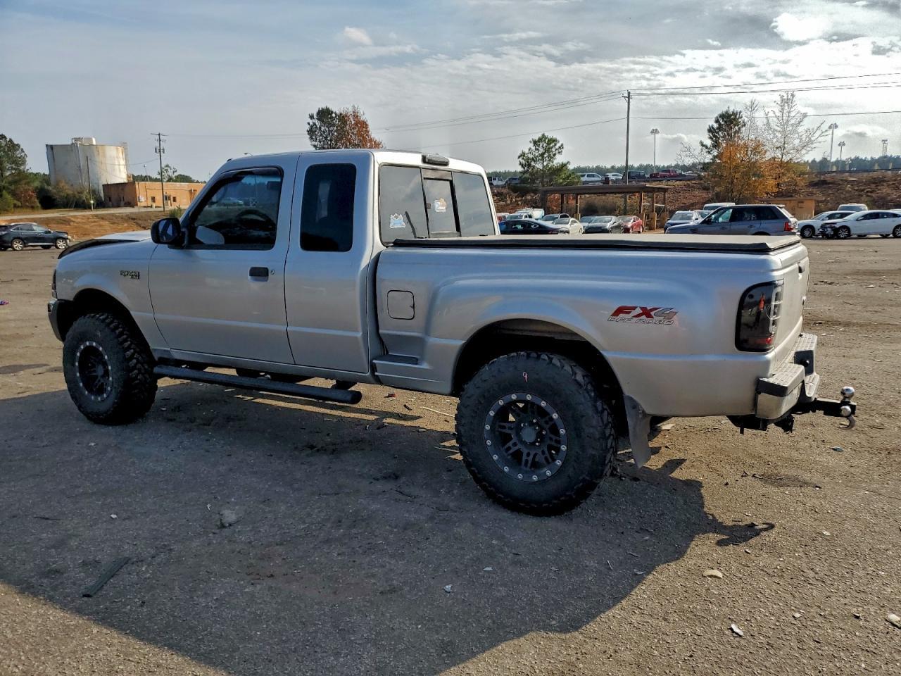 2004 Ford Ranger Super Cab - Фото 2