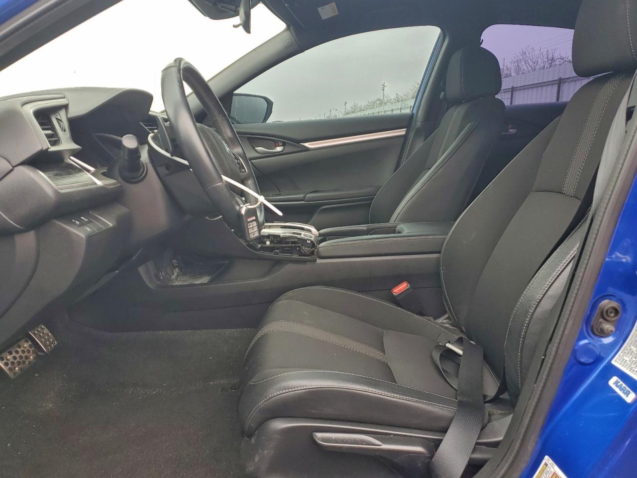 2020 Honda Civic Sport - Image 7