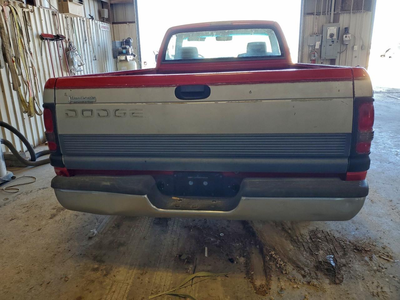 1996 Dodge Ram 1500 - Фото 6