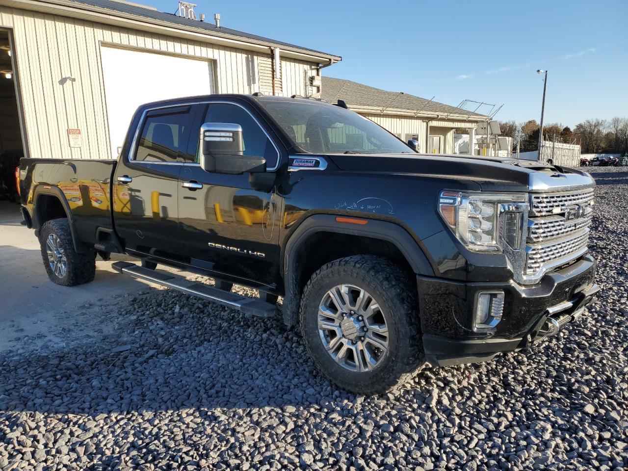 2020 GMC Sierra K3500 Denali - Фото 4