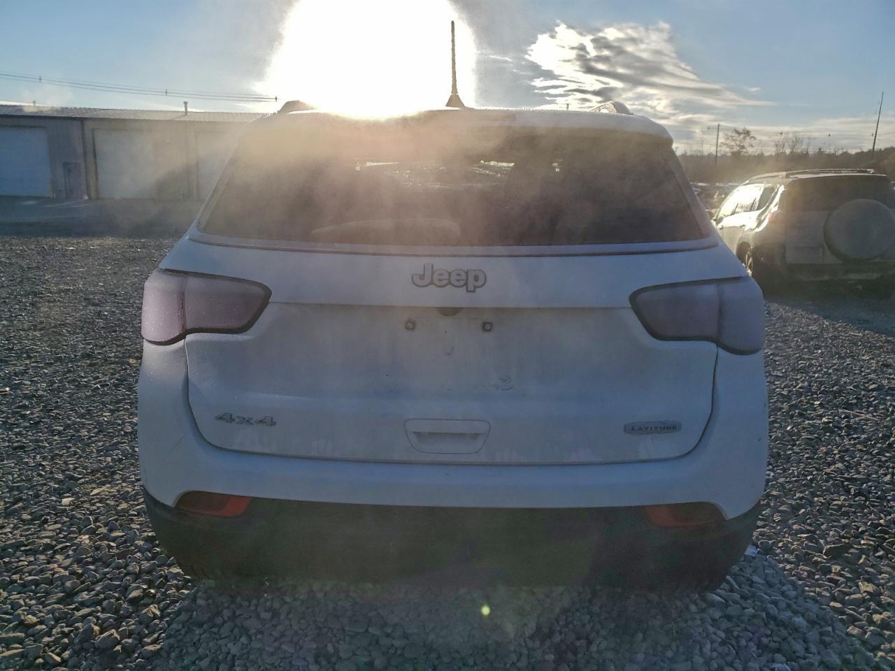 2021 Jeep Compass Latitude - Image 6